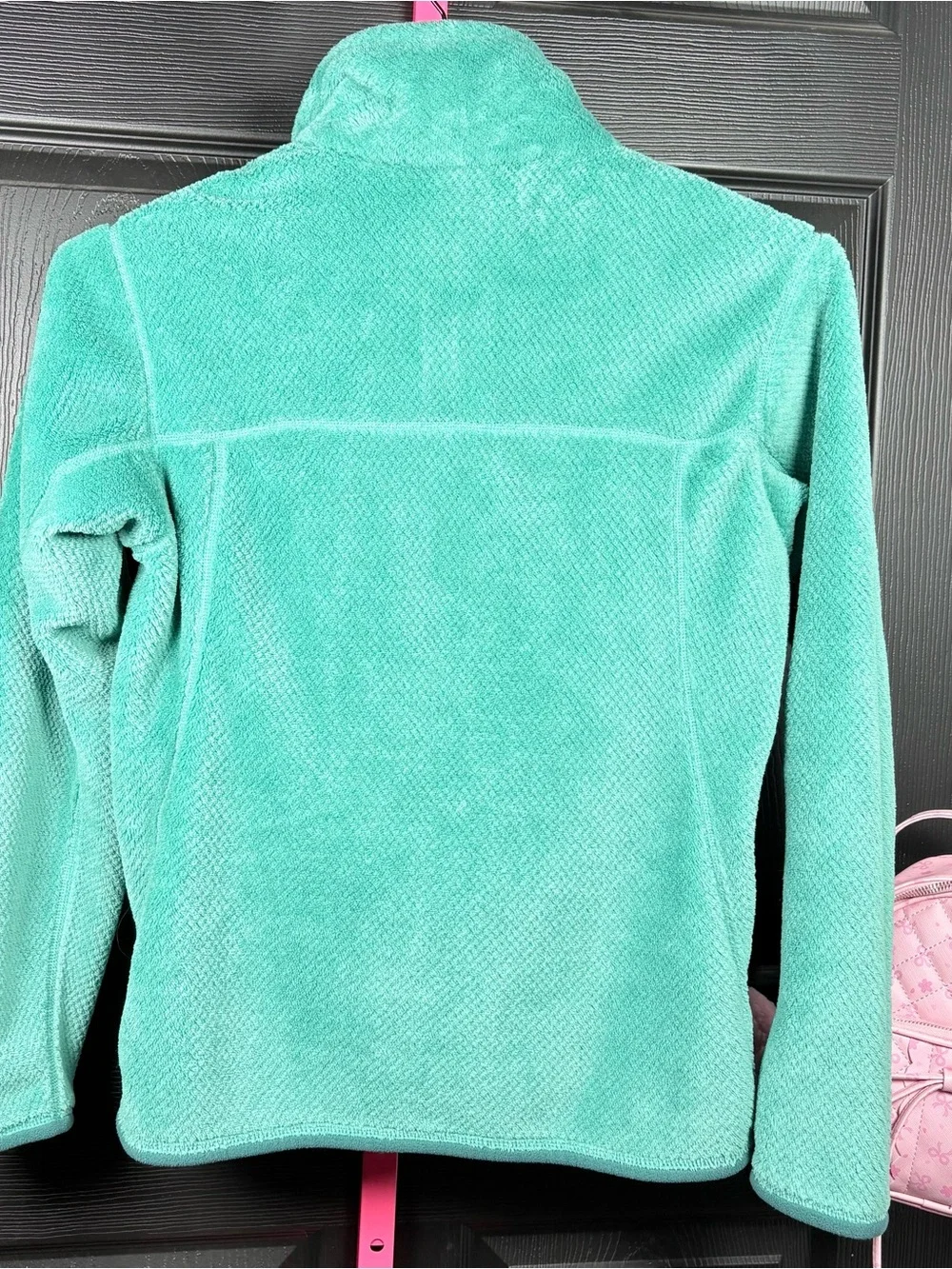 Patagonia plush fleece